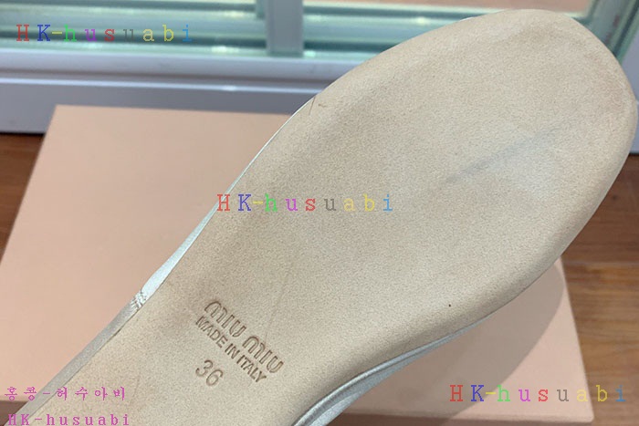 NEW 미우미우 신발 신상 MU 662441