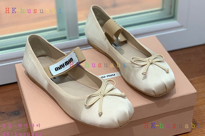 NEW 미우미우 신발 신상 MU 662441