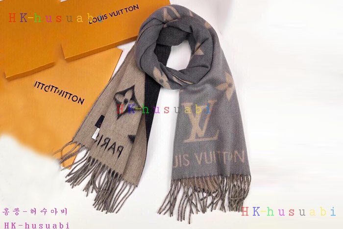 NEW 루이비통 스카프 신상 LV 885227