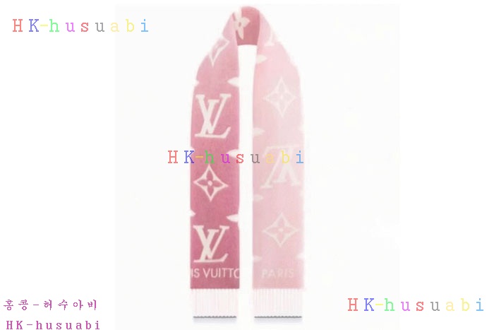 NEW 루이비통 스카프 신상 LV 885229