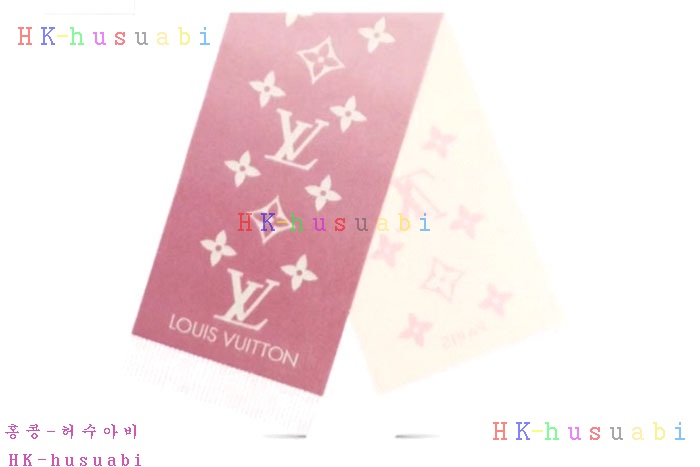 NEW 루이비통 스카프 신상 LV 885229