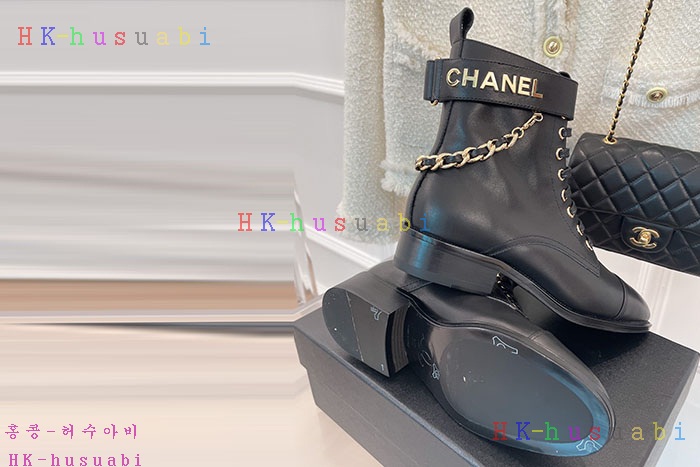 NEW 샤넬 부츠 신상 C 554332