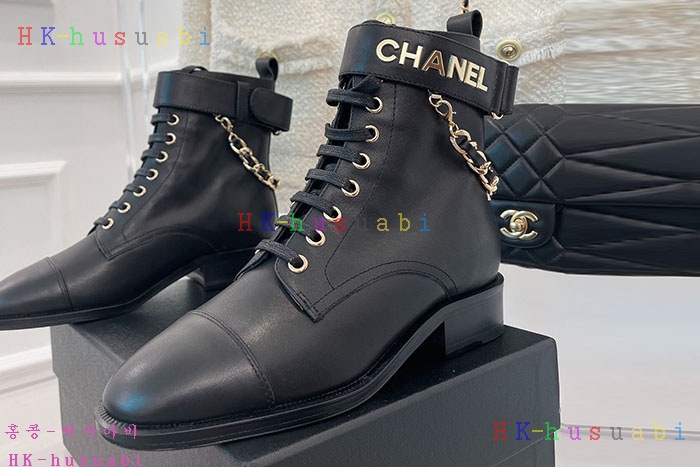 NEW 샤넬 부츠 신상 C 554332