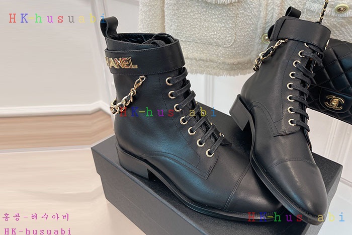 NEW 샤넬 부츠 신상 C 554332