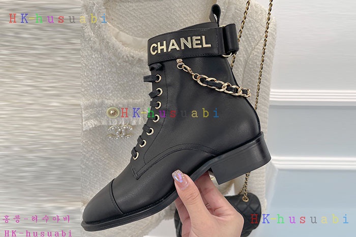 NEW 샤넬 부츠 신상 C 554332