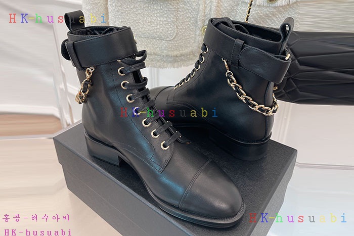 NEW 샤넬 부츠 신상 C 554332