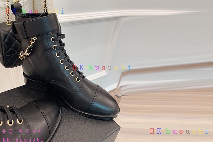 NEW 샤넬 부츠 신상 C 554332