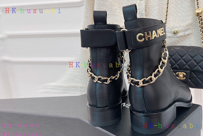 NEW 샤넬 부츠 신상 C 554332