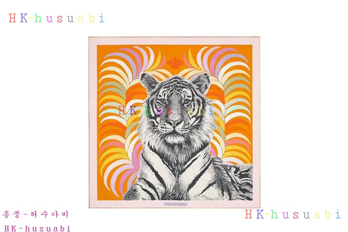 NEW 에르메스 스카프 신상 H 722409