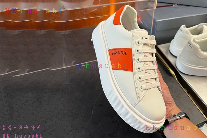 NEW 프라다 스니커즈 신상 P 8854119