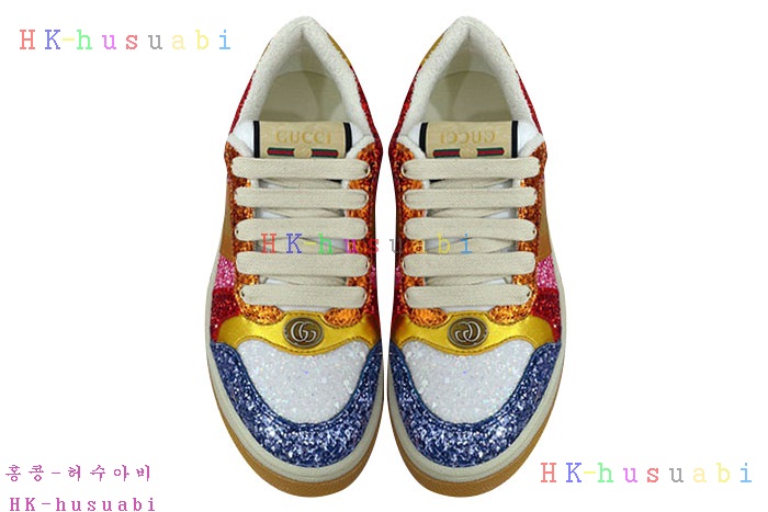 NEW 구찌 스니커즈 신상 GU 416630