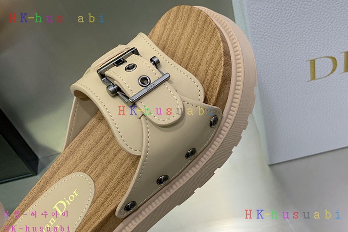 NEW 디올 샌들 신상 DR 922510