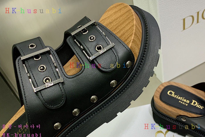 NEW 디올 샌들 신상 DR 922515