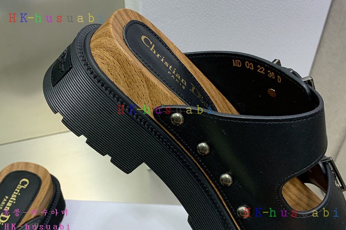NEW 디올 샌들 신상 DR 922515