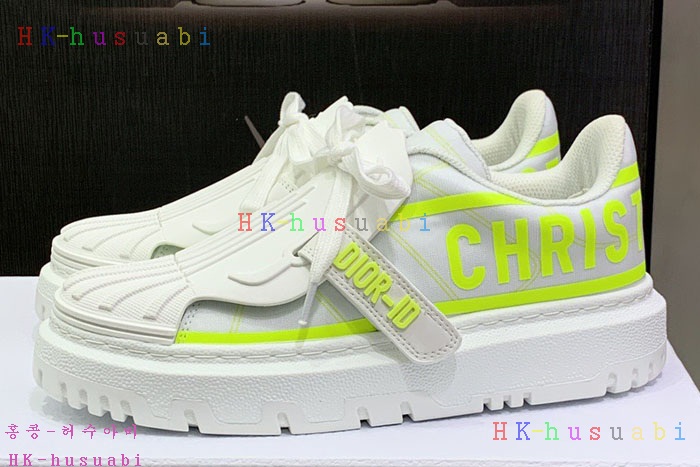 NEW 디올 스니커즈 신상 DR 923440