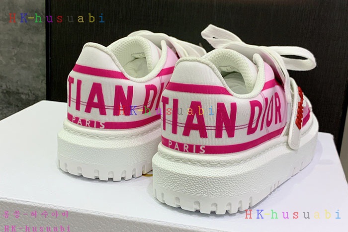 NEW 디올 스니커즈 신상 DR 923441