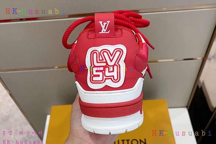 NEW 루이비통 신발 신상 LV 934015