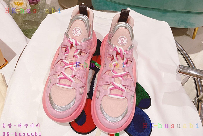 NEW 루이비통 신발 신상 LV 934003