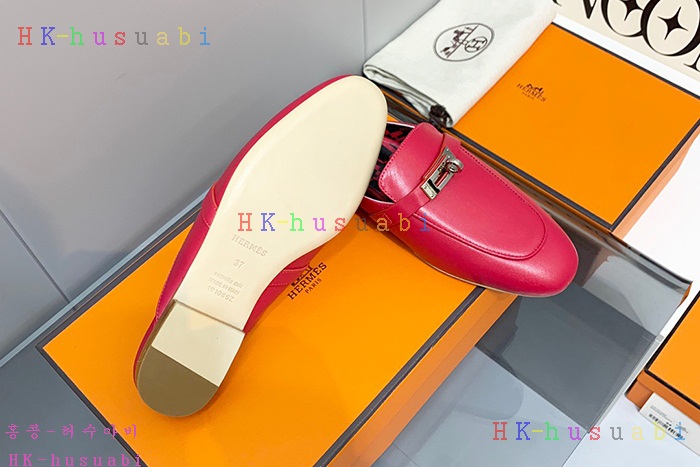 NEW 에르메스 신발 신상 H 927009