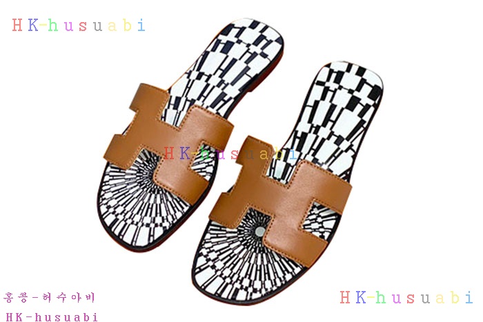 NEW 에르메스 샌들 신상 H 925003