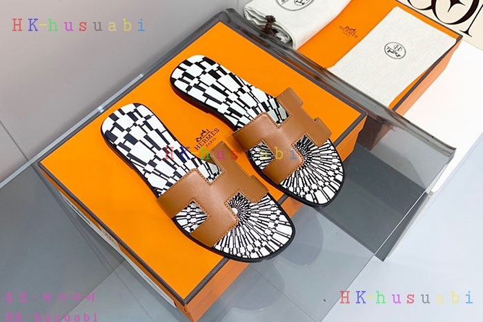 NEW 에르메스 샌들 신상 H 925003
