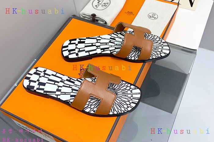 NEW 에르메스 샌들 신상 H 925003