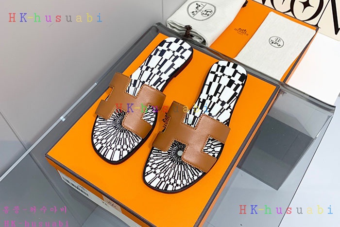 NEW 에르메스 샌들 신상 H 925003