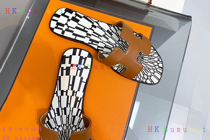 NEW 에르메스 샌들 신상 H 925003