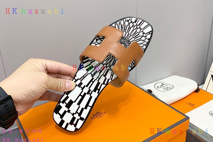 NEW 에르메스 샌들 신상 H 925003