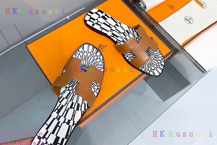 NEW 에르메스 샌들 신상 H 925003