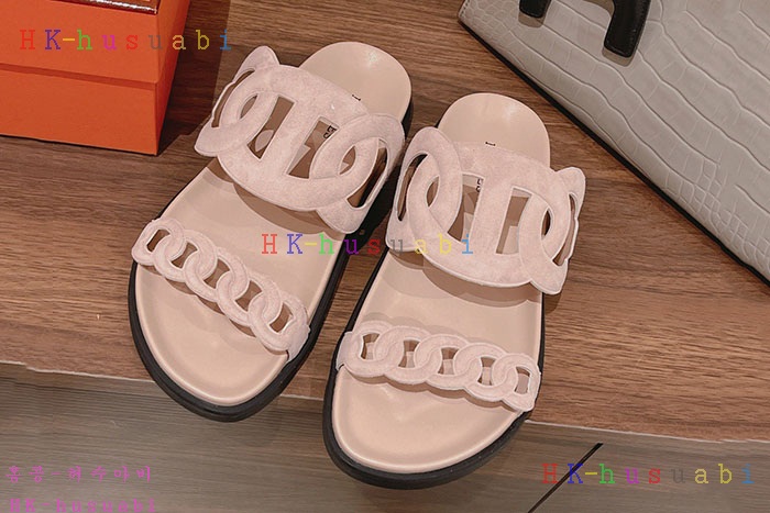NEW 에르메스 샌들 신상 H 925005