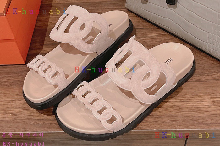 NEW 에르메스 샌들 신상 H 925005