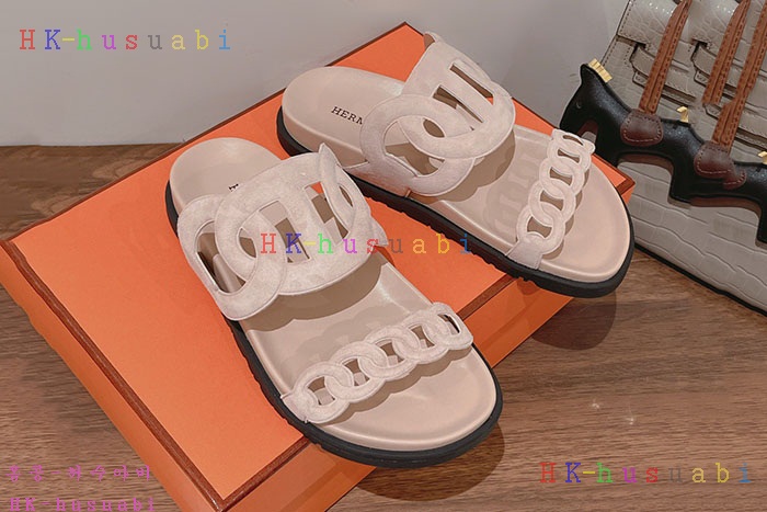 NEW 에르메스 샌들 신상 H 925005