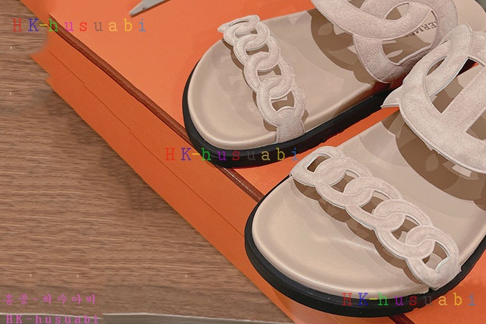 NEW 에르메스 샌들 신상 H 925005