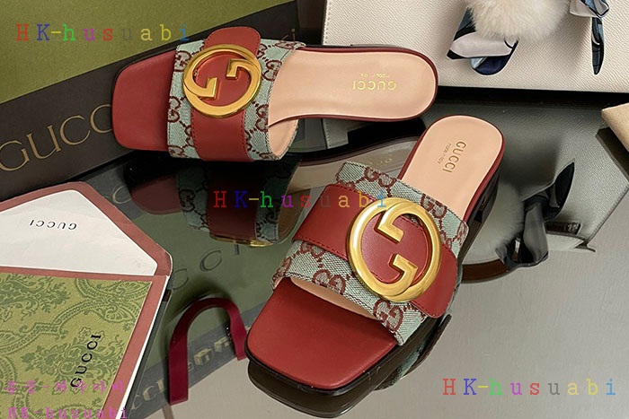 NEW 구찌 신발 신상 GU 64213