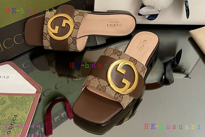 NEW 구찌 신발 신상 GU 64215