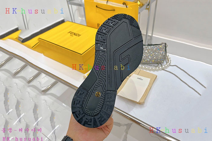 NEW 펜디 신발 신상 FD 3425600
