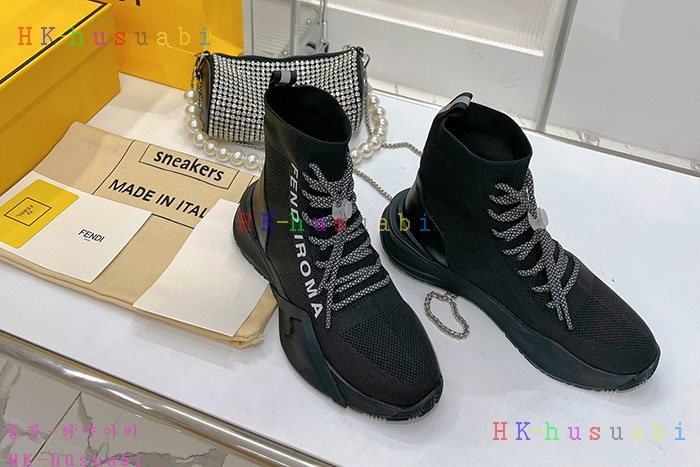 NEW 펜디 신발 신상 FD 3425600