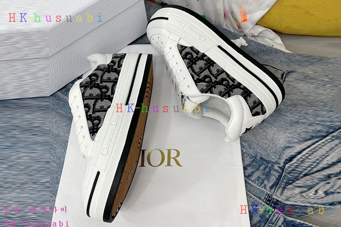 NEW 디올 신발 신상 DR 6555412