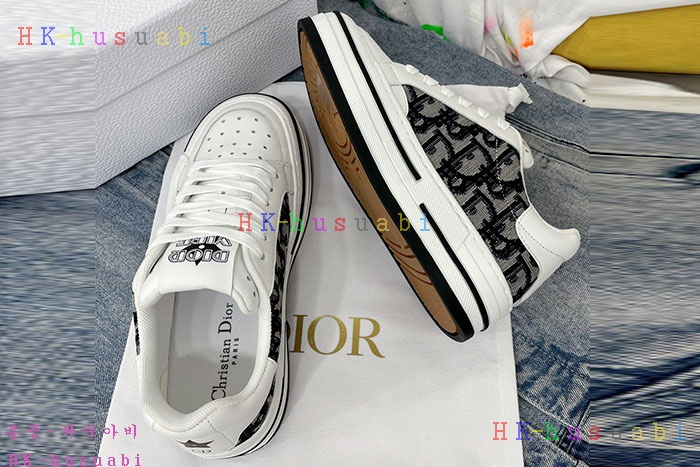 NEW 디올 신발 신상 DR 6555412