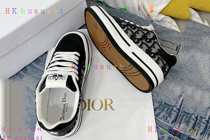 NEW 디올 신발 신상 DR 6555413