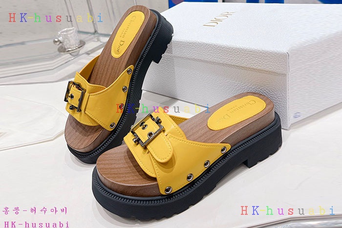 NEW 디올 샌들 신상 DR 66853