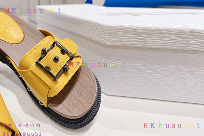NEW 디올 샌들 신상 DR 66853
