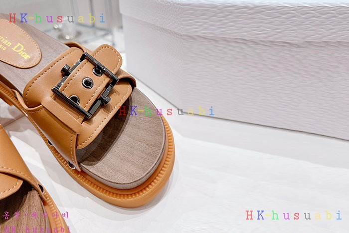 NEW 디올 샌들 신상 DR 66850