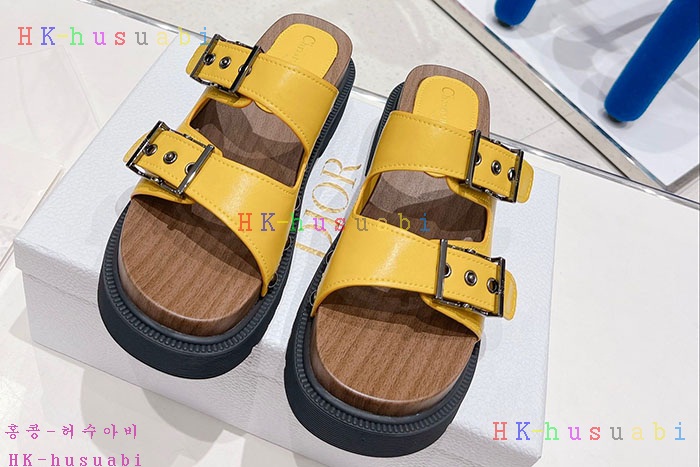 NEW 디올 샌들 신상 DR 66858