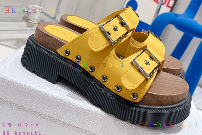 NEW 디올 샌들 신상 DR 66858