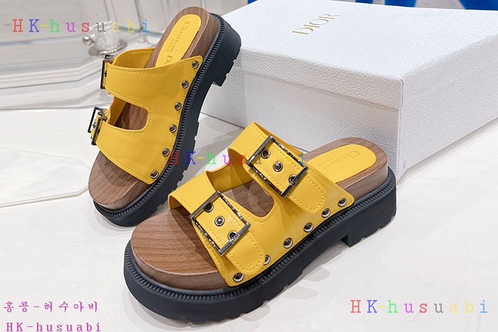 NEW 디올 샌들 신상 DR 66858