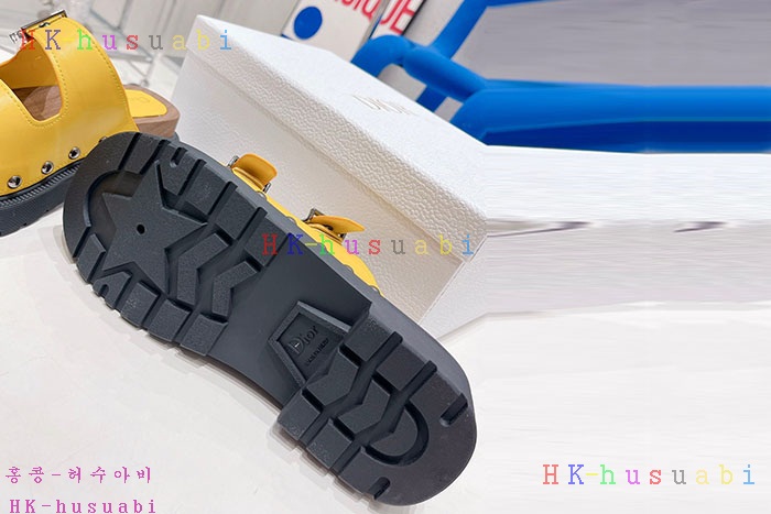NEW 디올 샌들 신상 DR 66858