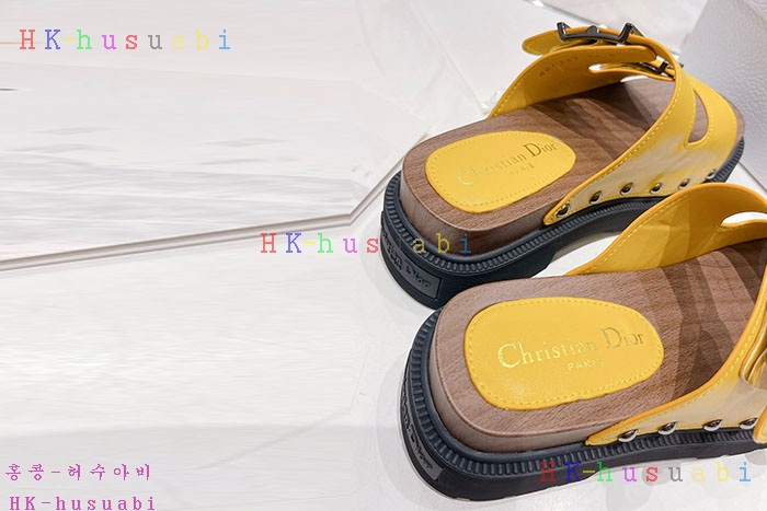 NEW 디올 샌들 신상 DR 66858