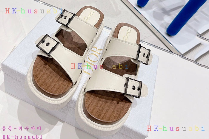 NEW 디올 샌들 신상 DR 66859
